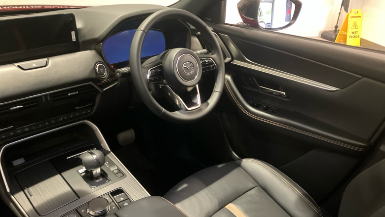 Mazda CX-80 2.5 PHEV Homura 5dr Auto AWD [Panoramic Roof] Estate